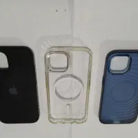 قاب آیفون ۱۳و ۱۴ نرمال ۳ عدد