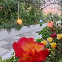 اجاره خونه باغ ساعتی روزانه درجاده قمصر