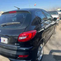 ۲۰۷ سقف پانا ۹۹|خودرو سواری و وانت|اردبیل, |دیوار