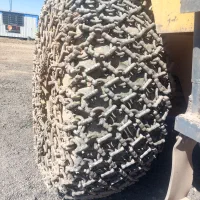 زنجیر چرخ لودر|قطعات یدکی و لوازم جانبی|مشهد, احمدآباد|دیوار