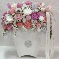 باکس گل خواستگاری