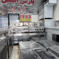 انواع گریل، گریلهای ترکیبی، چند شعله|کافیشاپ و رستوران|گیلان غرب, |دیوار
