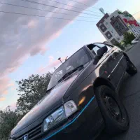 پژو 405 gli  استثنایی