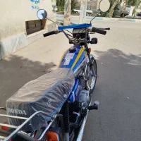 موتور هندا مزایده ای مدل 93|موتورسیکلت|پاکدشت, پاکدشت (مامازند)|دیوار
