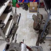 قطعات استوک تراکتکور رمانی|قطعات یدکی و لوازم جانبی|کاشان, قطب راوندی|دیوار