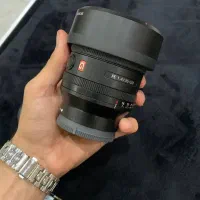 لنز ۳۵ جی مستر f 1.4 در حد نو