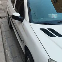 پژو 206 SD V8، مدل ۱۳۹۱ دوگانه|خودرو سواری و وانت|ماهدشت, |دیوار