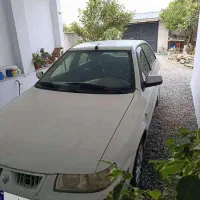 سمند ef7 دوگانه شرکتی بیرنگ