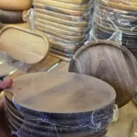 پیش دستی چوبی