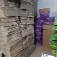 کارتن سه لایه زرشک 5لایه فروش کارتن نو و دست دوم|عمده‌فروشی|بیرجند, |دیوار