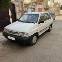 پراید مدل ۸۹