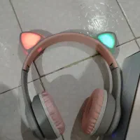 هدفون گربه ی ملوس