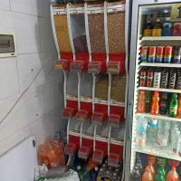 استند حبوبات