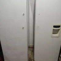 یخچال پارس خزر دوقلو