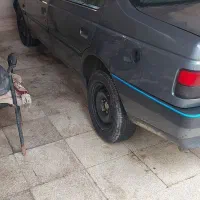 پژو۴۰۵دوگانه فابریک