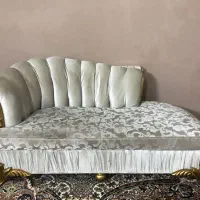 مبل تک کنار تخت مبل ۴نفره