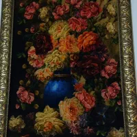 تابلو فرش دستبافت|تابلو فرش|پردیس, فاز ۱|دیوار