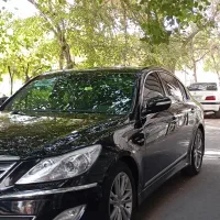 هیوندای جنسیس سدان، مدل ۲۰۱۲