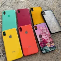 قاب گوشی ایفون ایکس مکس نو