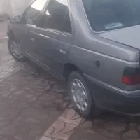سیم کشی کامل موتورپژو پارس