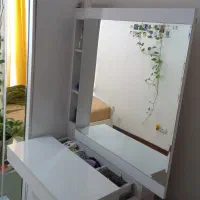 کمد و دراور آینه دار|جاکفشی، کمد، دراور|فردیس, شهرک سپاه|دیوار