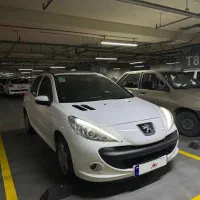 پژو ۲۰۷ مدل 1402 tu5 فول|خودرو سواری و وانت|تهران, شهرک چیتگر|دیوار