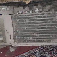کولرگازی پشت پنجره ای
