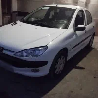 206تیپ 2|خودرو سواری و وانت|گمیشان, |دیوار