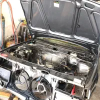 تعمیگاه جلوبندی با صافکاری برادرانه بختآذر