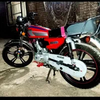 موتور 125مدل 1403 کبیر|موتورسیکلت|مشهد, اروند|دیوار