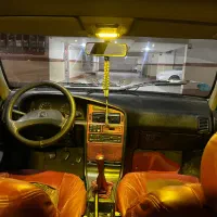 ماشین۴۰۵مدل۸۱انژکتور|خودرو کلاسیک|اندیشه, اندیشه فاز ۲|دیوار