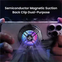 «فن خنک کننده ی رادیاتوری مدل SL33 نو و آکبند»|لوازم جانبی موبایل و تبلت|یزد, |دیوار