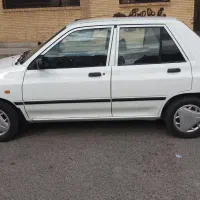 پراید۱۳۱دوگانه فابریک|خودرو سواری و وانت|فولادشهر, C5|دیوار