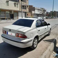 سمند ef7 مدل ۸۸ دوگانه شرکت|خودرو سواری و وانت|دهدشت, |دیوار