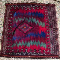 فروش فرش و سفره دستباف بلوچی با قدمت تاریخی|فرش|کرمان, |دیوار