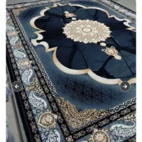 فرش ۱۲ متری جنس اکرولیک جنس درجه یک ( تخفیفی)