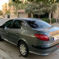 ۲۰۶ صندوقدار اتوماتیک|خودرو سواری و وانت|کرج, باغستان|دیوار