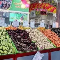 غرفه میوه و تربار در کهریزک