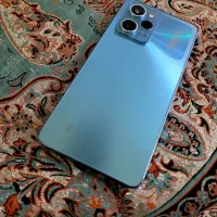 ،poco x5 pro  گیمینگ ۵جی ۲۵۶ رام۸ پلمپ