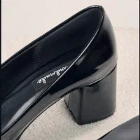 کفش پاشنه۶سانت سایز۳۹|کیف، کفش، کمربند|محمدشهر, محمدشهر|دیوار