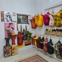 سرای نی انبان اق رضو