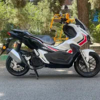 موتور ADV اب خنک صفر خشک/AGV/sYm/ایروکس/ای دی وی