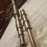 دوربین دو لول تلسکوپی غول پیکر|کلکسیون اشیاء عتیقه|شیراز, قدوسی غربی|دیوار