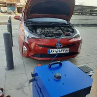 کربن زدایی و شستشوی کاتالیزور با دستگاه های بروز|خدمات موتور و ماشین|اصفهان, امیرعرب|دیوار