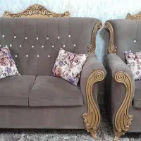 مبل راحتی  هفت نفره