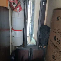 جا لباسی و جا کفشی