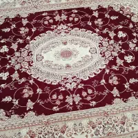 فرش دوازده متری نقش گل