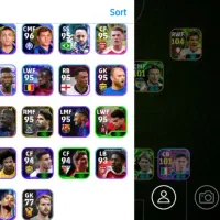 اکانت ای فوتبال پی اس|کنسول، بازی ویدئویی و آنلاین|قم, مجیدیه|دیوار