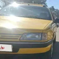 فروش تاکسی ۴۰۵ مدل ۹۵ خط اصلی|خودرو سواری و وانت|مرودشت, فرهنگ|دیوار