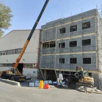 پیمانکاری ساختمان از گود تا کلید با قرارداد رسمی